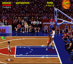 NBA Jam XXX (prototype) Screenshot 1